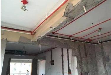 阜平县漏水维修 墙面漏水怎么办呢?墙面漏水的原因?